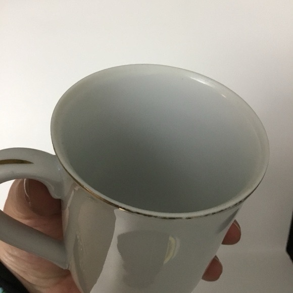 Norman Rockwell Porcelain Cup Mug - Picture 6 of 6